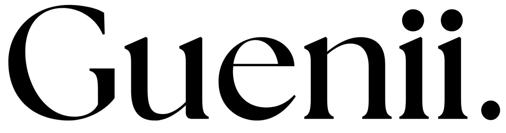 Guenii_Logo